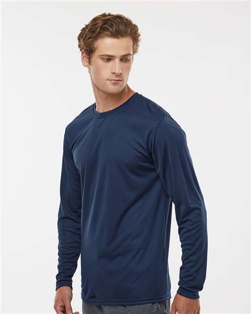 Holloway Men's Momentum Long Sleeve T-Shirt 222822