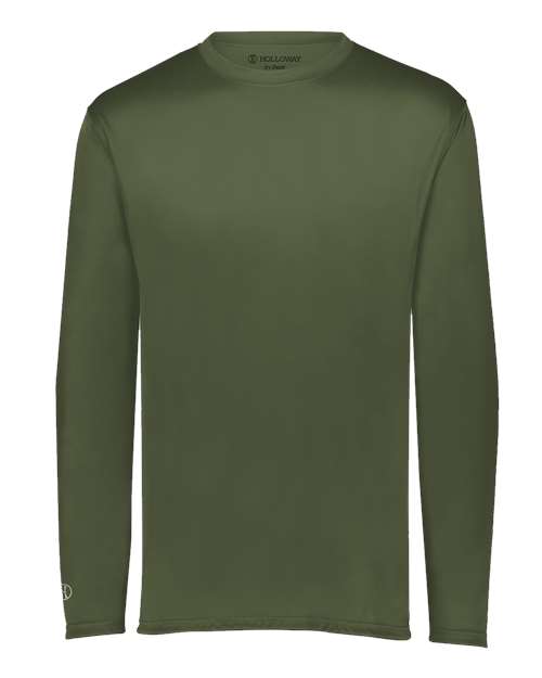 Holloway Men's Momentum Long Sleeve T-Shirt 222822