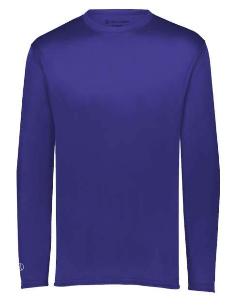 Holloway Men's Momentum Long Sleeve T-Shirt 222822