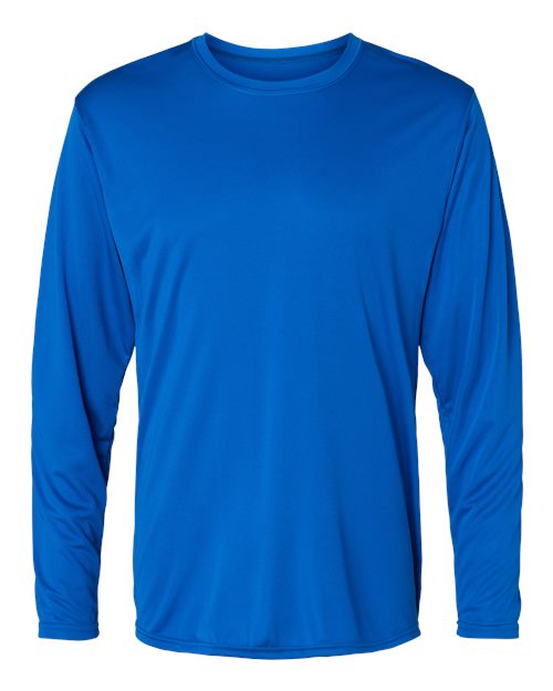 Holloway Men's Momentum Long Sleeve T-Shirt 222822
