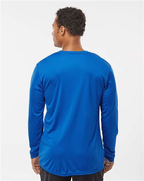 Holloway Men's Momentum Long Sleeve T-Shirt 222822