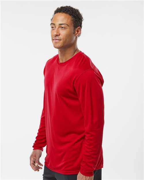 Holloway Men's Momentum Long Sleeve T-Shirt 222822