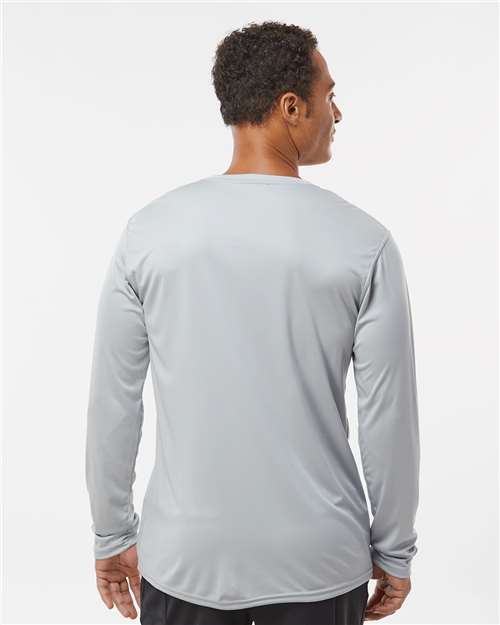 Holloway Men's Momentum Long Sleeve T-Shirt 222822