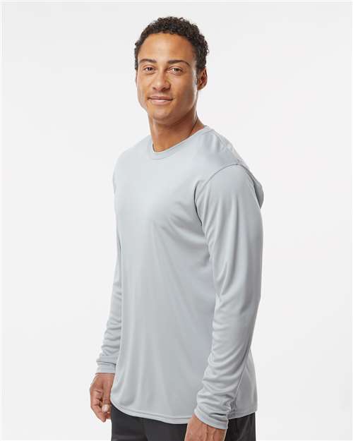 Holloway Men's Momentum Long Sleeve T-Shirt 222822