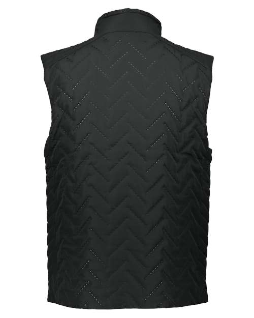 Holloway Men's Repreve® Eco Quilted Vest 229513