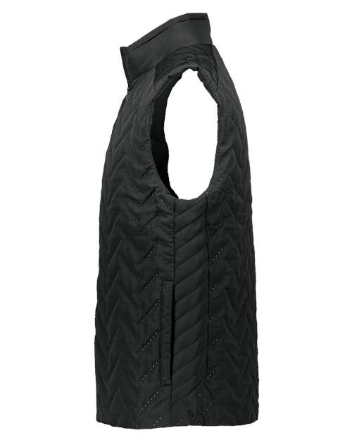Holloway Men's Repreve® Eco Quilted Vest 229513