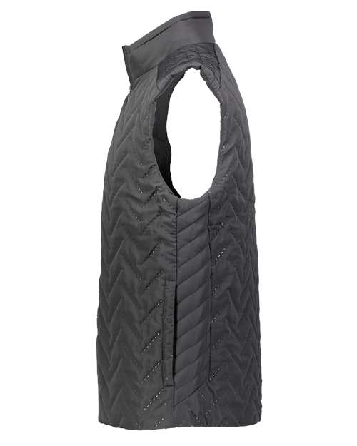 Holloway Men's Repreve® Eco Quilted Vest 229513