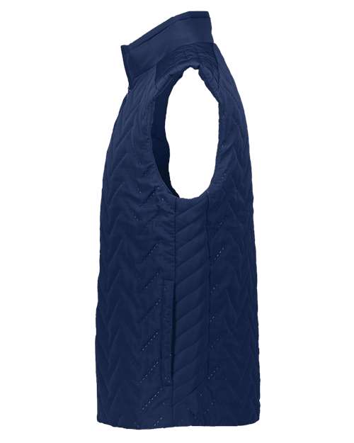 Holloway Men's Repreve® Eco Quilted Vest 229513
