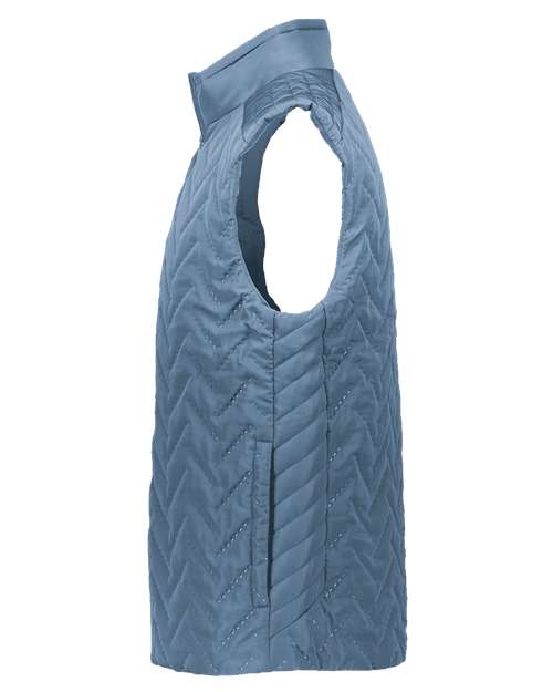 Holloway Men's Repreve® Eco Quilted Vest 229513