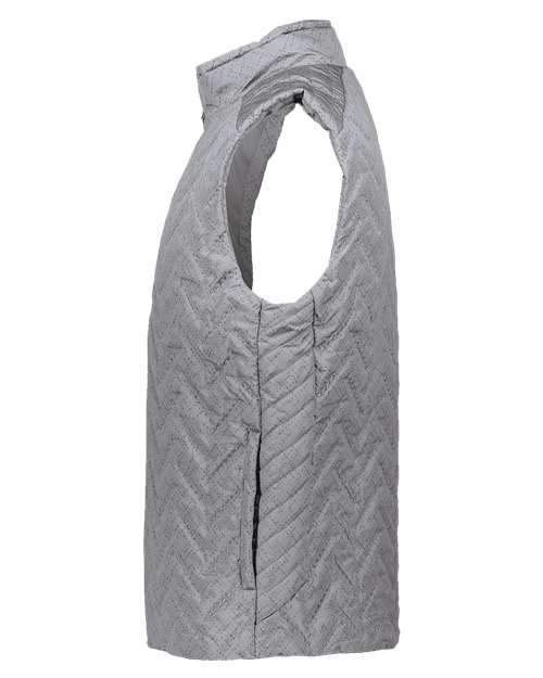 Holloway Men's Repreve® Eco Quilted Vest 229513