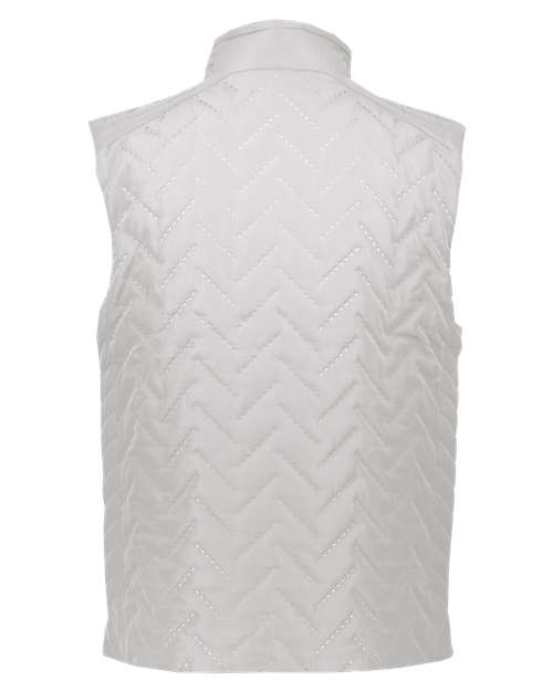 Holloway Men's Repreve® Eco Quilted Vest 229513