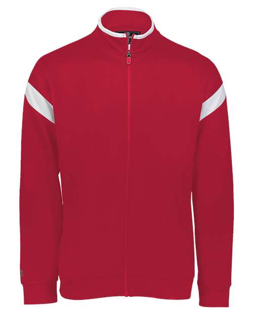 Holloway Youth Limitless Full-Zip Jacket 229679