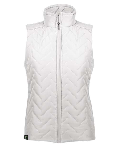 Holloway Women's Repreve® Eco Quilted Vest 229713