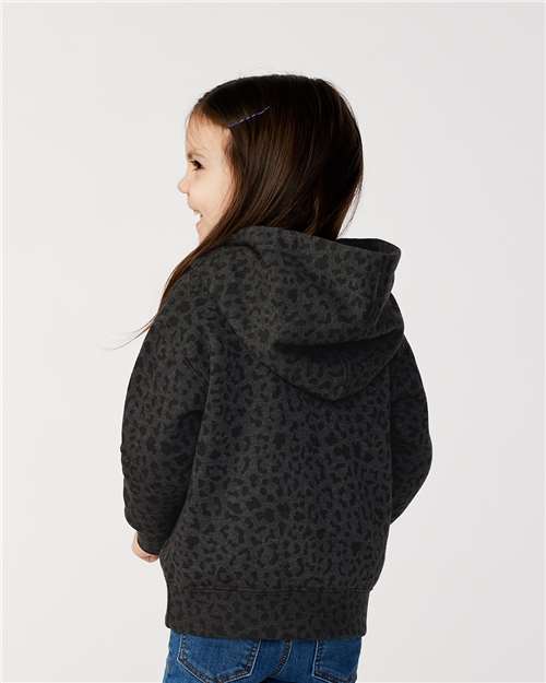 Rabbit Skins Toddler Pullover Fleece Hoodie 3326