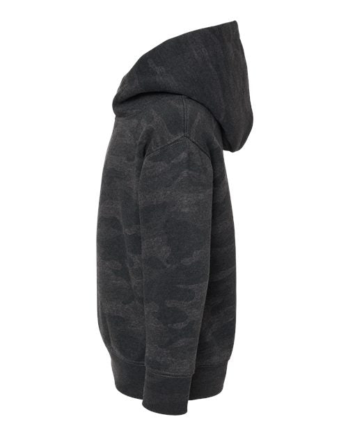 Rabbit Skins Toddler Pullover Fleece Hoodie 3326