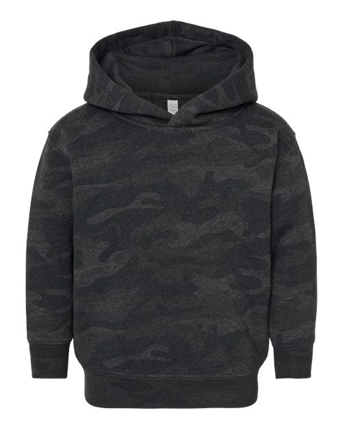 Rabbit Skins Toddler Pullover Fleece Hoodie 3326