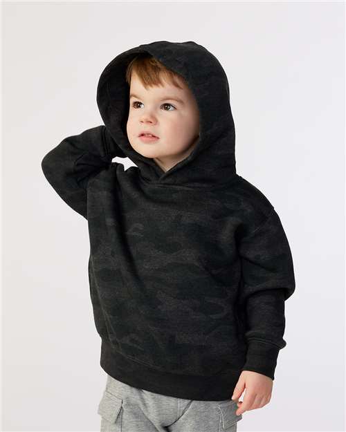 Rabbit Skins Toddler Pullover Fleece Hoodie 3326
