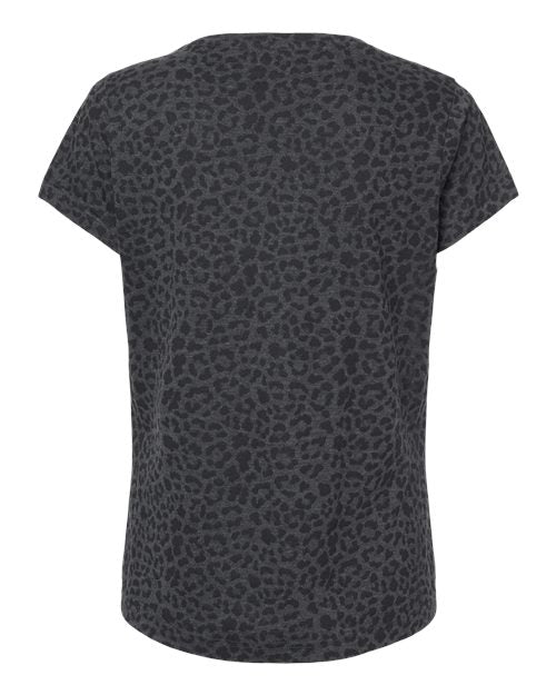 LAT Women's Fine Jersey Tee 3516