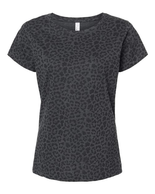 LAT Women's Fine Jersey Tee 3516