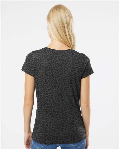 LAT Women's Fine Jersey Tee 3516