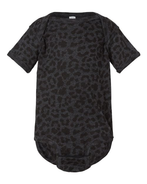 Rabbit Skins Infant Fine Jersey Bodysuit 4424