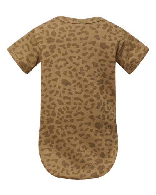 Rabbit Skins Infant Fine Jersey Bodysuit 4424