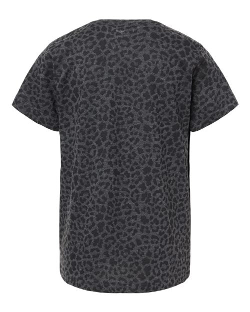 LAT Youth Fine Jersey Tee 6101