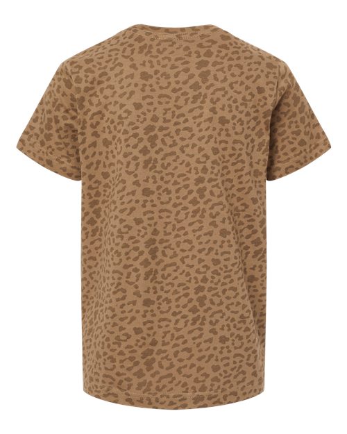 LAT Youth Fine Jersey Tee 6101