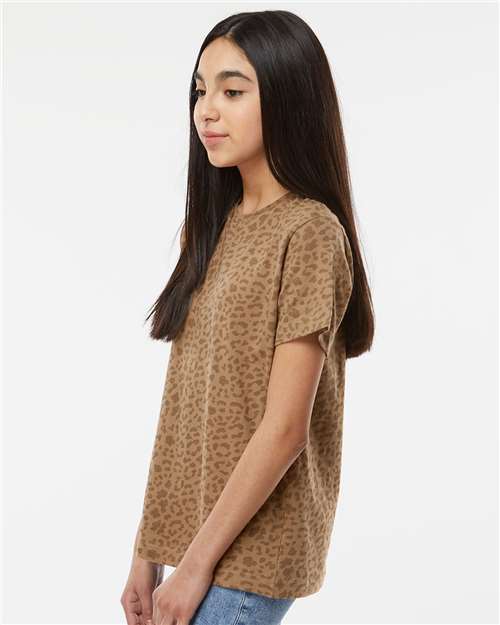 LAT Youth Fine Jersey Tee 6101