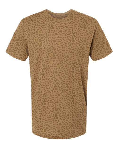 LAT Unisex Fine Jersey Tee 6901