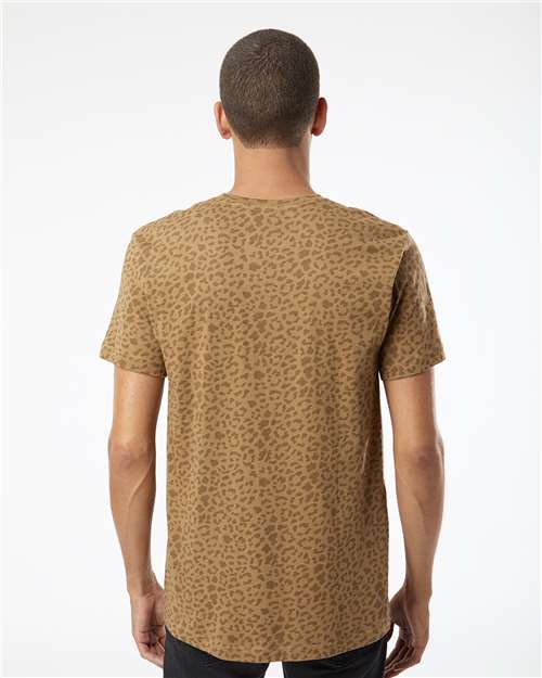 LAT Unisex Fine Jersey Tee 6901