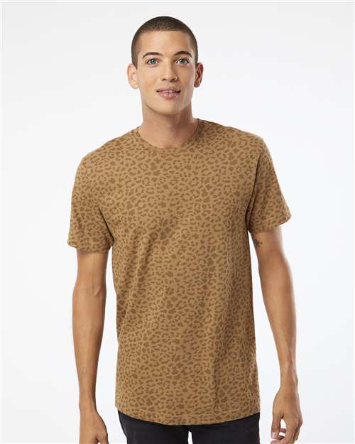 LAT Unisex Fine Jersey Tee 6901