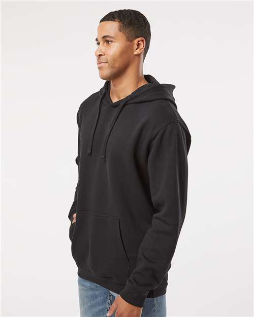 LAT Unisex Elevated Fleece Hoodie Sweatshirt 6926