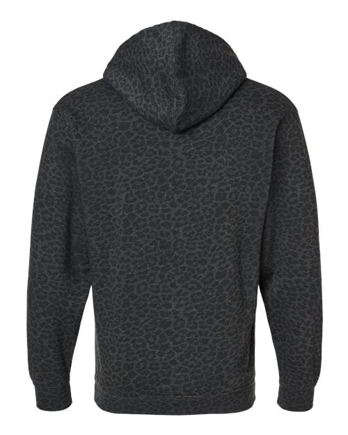LAT Unisex Elevated Fleece Hoodie Sweatshirt 6926
