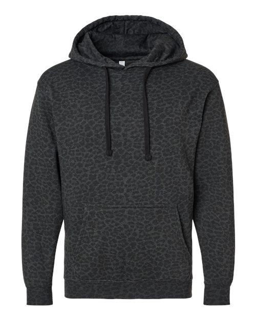 LAT Unisex Elevated Fleece Hoodie Sweatshirt 6926