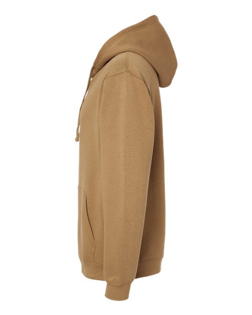 LAT Unisex Elevated Fleece Hoodie Sweatshirt 6926
