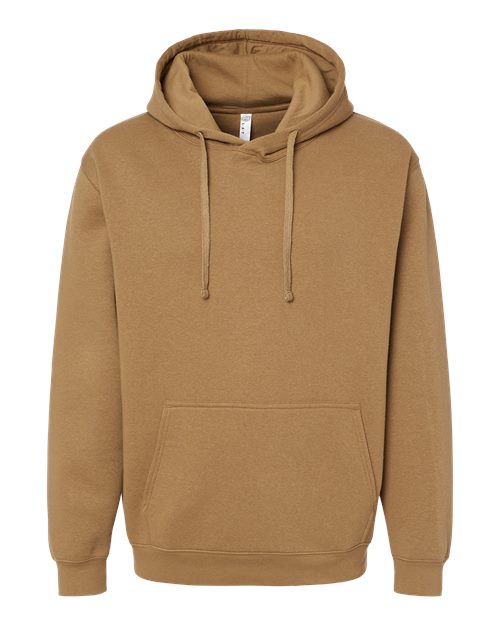 LAT Unisex Elevated Fleece Hoodie Sweatshirt 6926