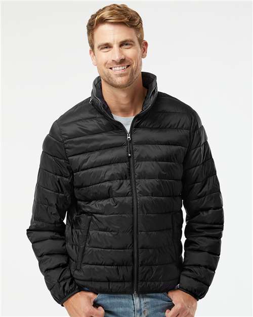 Weatherproof Men's PillowPac Puffer Jacket 211136