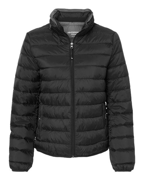 Weatherproof Women's PillowPac Puffer Jacket 211137