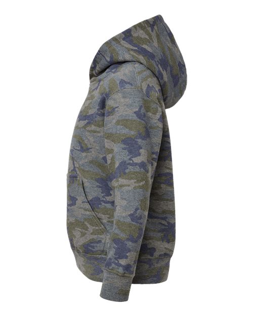 LAT Youth Hoodie Sweatshirt 2296