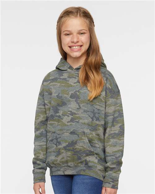 LAT Youth Hoodie Sweatshirt 2296