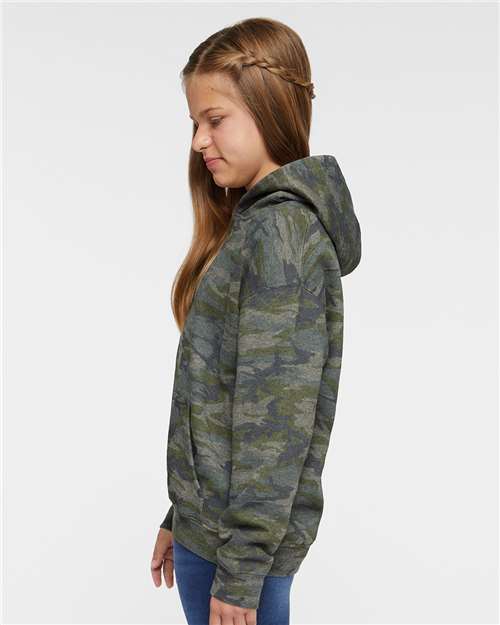LAT Youth Hoodie Sweatshirt 2296