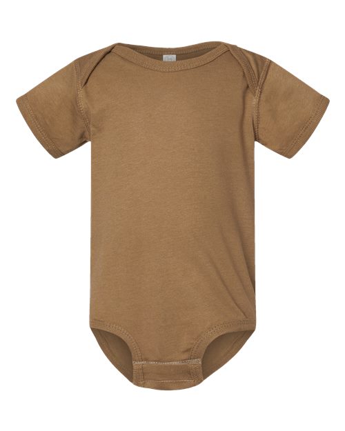 Rabbit Skins Infant Fine Jersey Bodysuit 4424