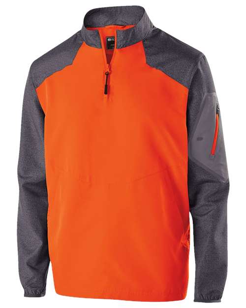 Holloway Men's Raider Quarter-Zip Jacket 229155