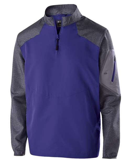 Holloway Men's Raider Quarter-Zip Jacket 229155