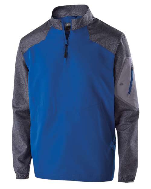 Holloway Men's Raider Quarter-Zip Jacket 229155