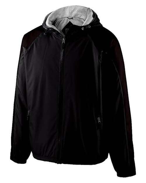 Holloway Men's Homefield Hooded Jacket 229111