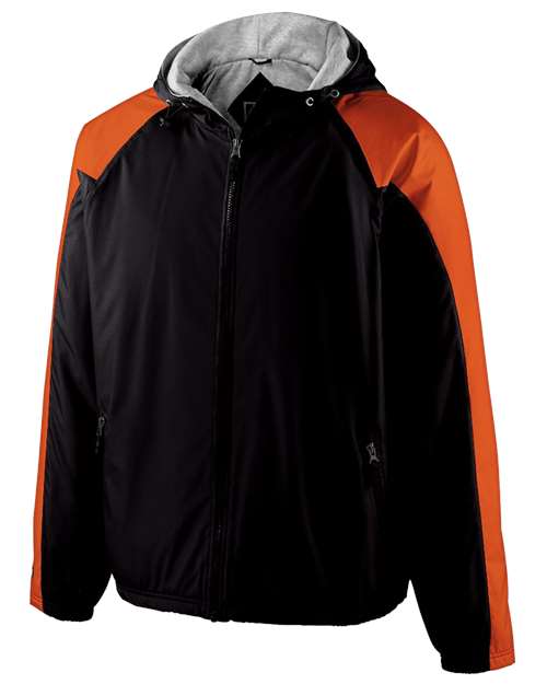 Holloway Men's Homefield Hooded Jacket 229111