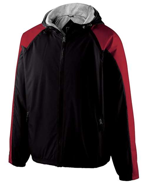 Holloway Men's Homefield Hooded Jacket 229111