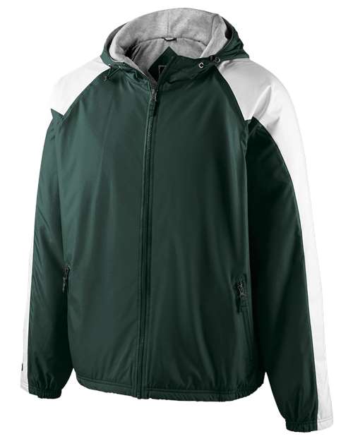 Holloway Men's Homefield Hooded Jacket 229111